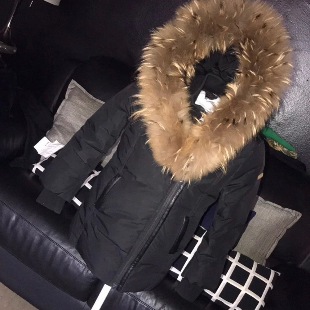 BIG GIRL SIZE 6 MACKAGE